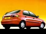 Daewoo Lanos 5-Door 2000 года (UK)